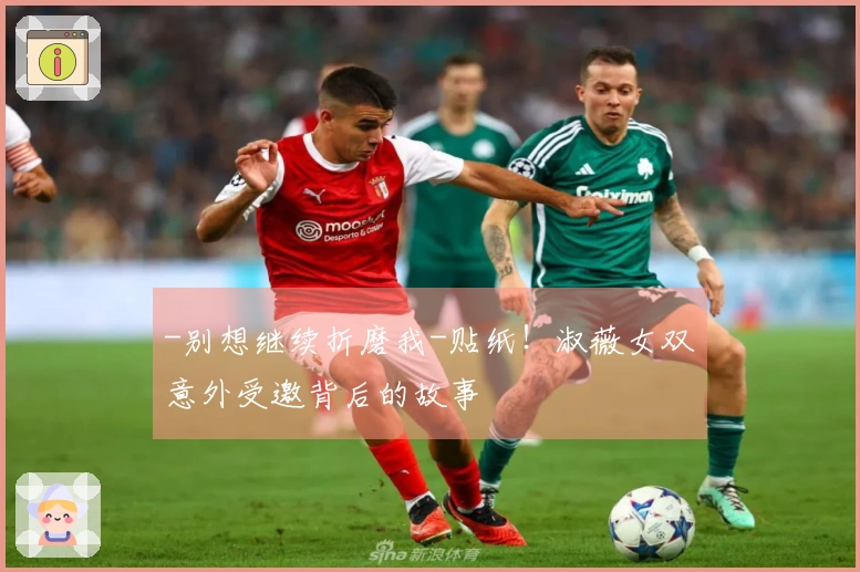 -别想继续折磨我-贴纸！淑薇女双意外受邀背后的故事